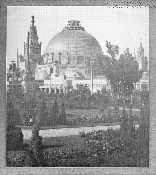 Palace of Horiculture