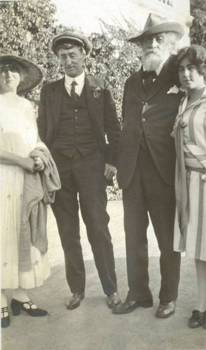 Sterling and Blande