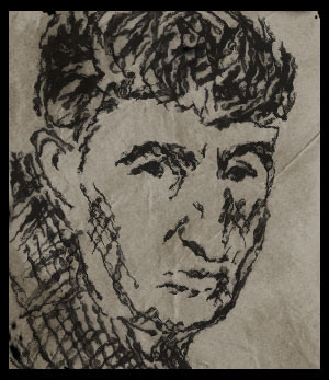George Sterling Sketch