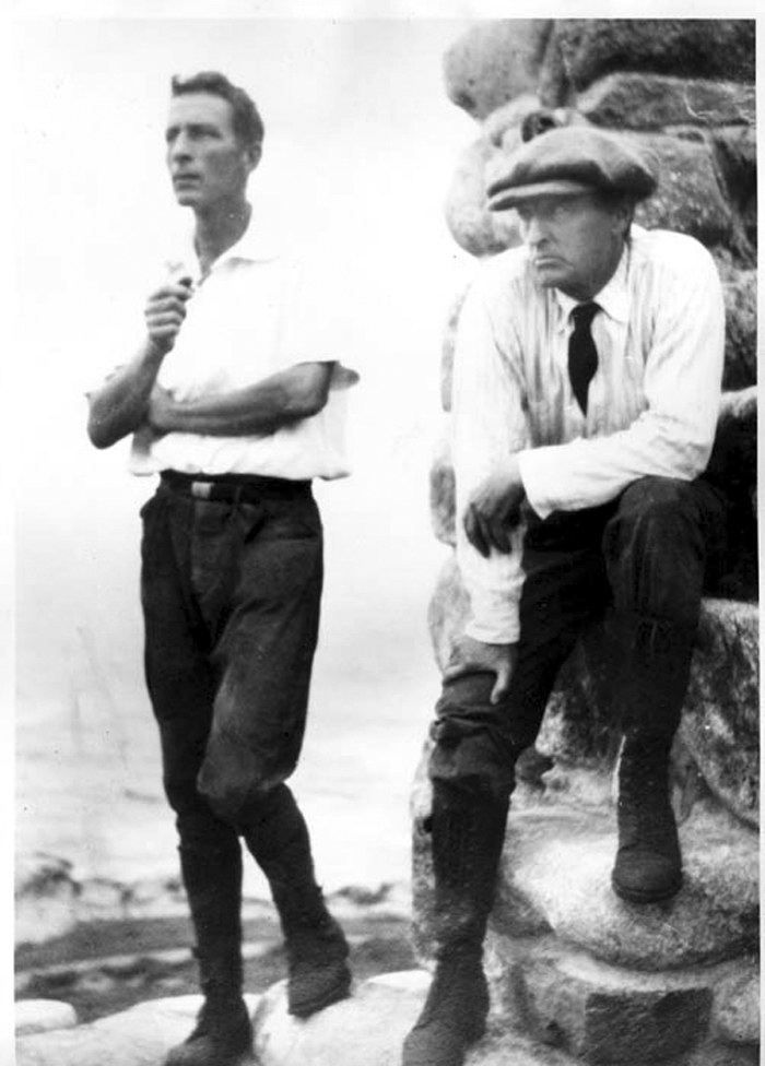 Jeffers and Sterling